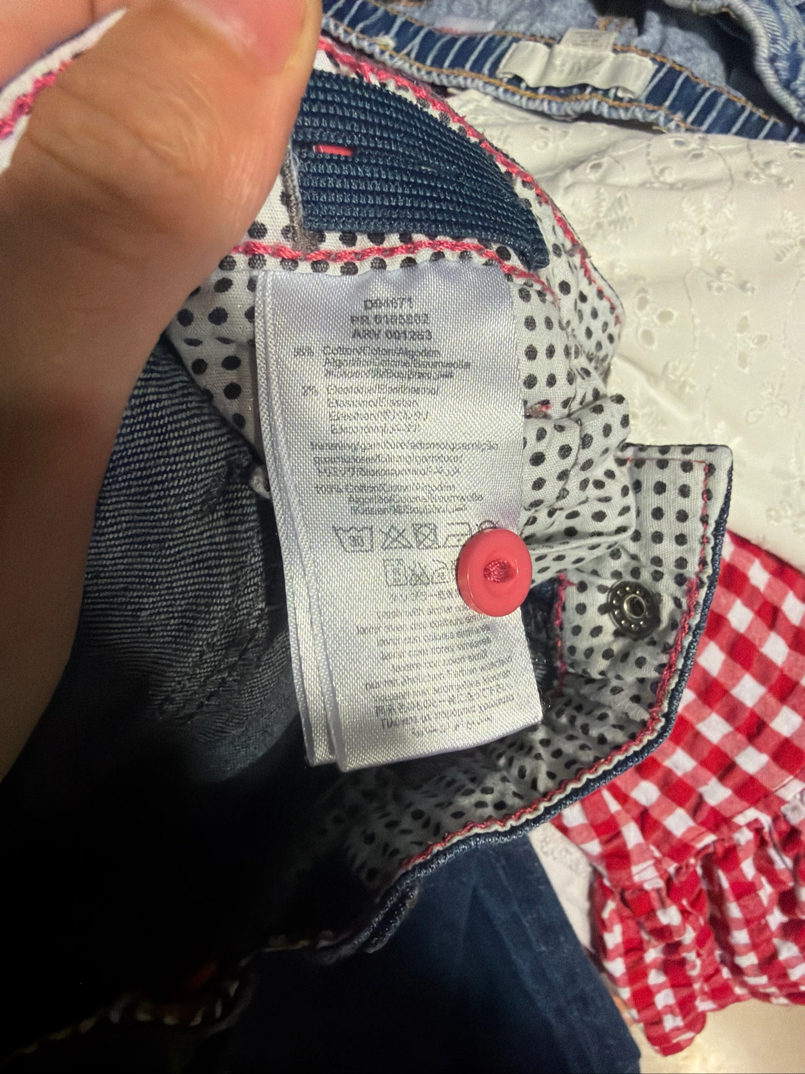 Vaqueros niña DKNY – photo 7